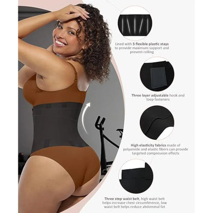 FlexCore Triple Wrap Waist Trainer