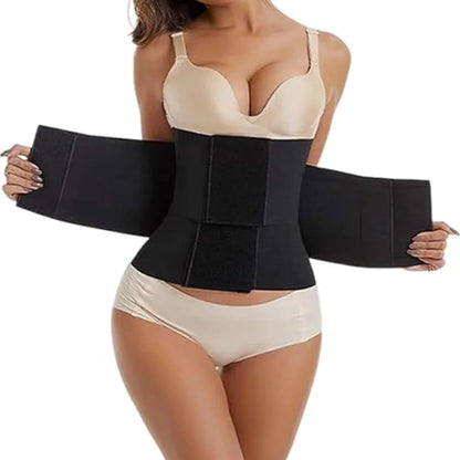 FlexCore Triple Wrap Waist Trainer