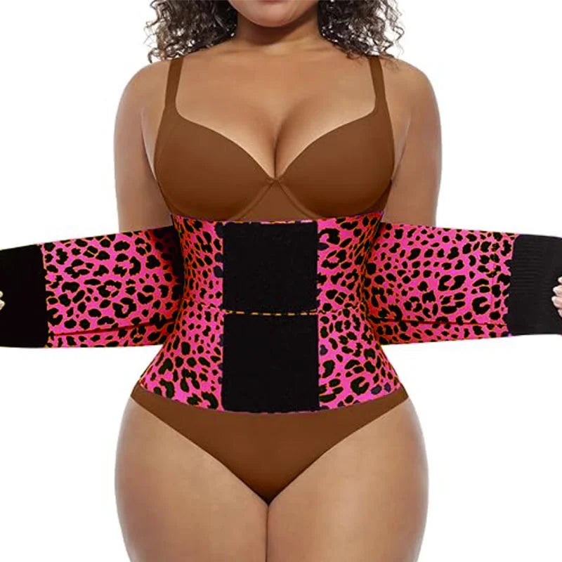 FlexCore Triple Wrap Waist Trainer